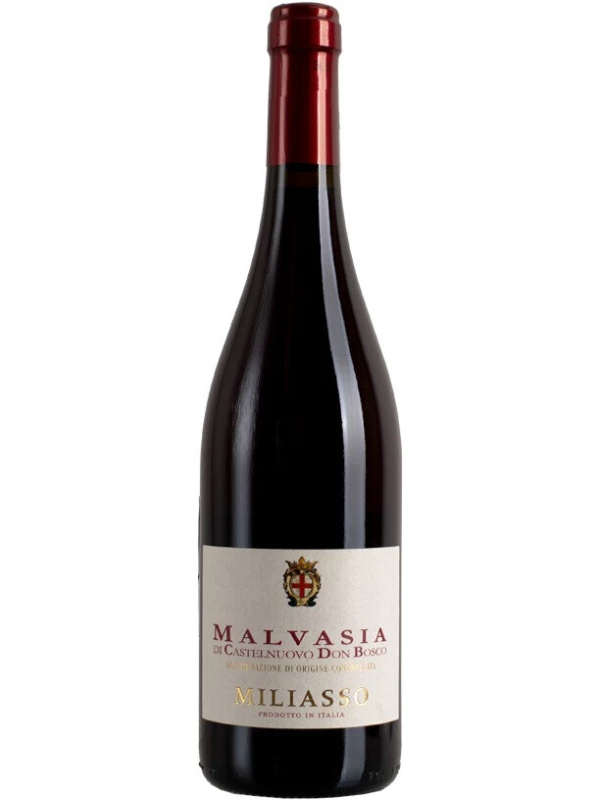 Angelo Rocca е Figli, Miliasso Malvasia di Castelnuovo Don Bosco DOC