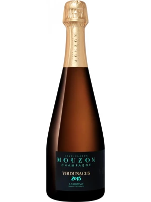 Jean-Claude Mouzon, Virdunacus Verzenay Grand Cru Extra Brut, Champagne AOC 0.75 л 2015