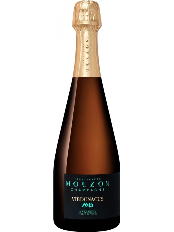 Jean-Claude Mouzon, Virdunacus Verzenay Grand Cru Extra Brut, Champagne AOC