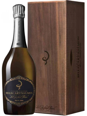Billecart-Salmon, Le Clos Saint-Hilaire wooden box 0.75 л 2002