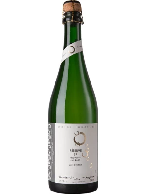 Peter Lauer, Reserve Riesling Sekt Zero Dozage 0.75 л 1987