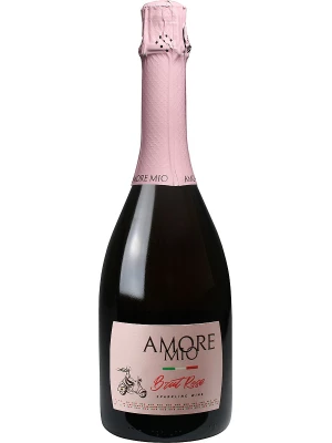 Amore Mio Rose Brut 0.75 л
