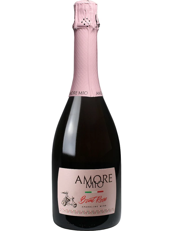 Amore Mio Rose Brut