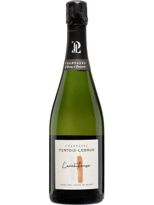 Champagne Pertois-Lebrun, L'ambitieuse Blanc de Blancs Extra Brut, Champagne Grand Cru AOC 0.75 л