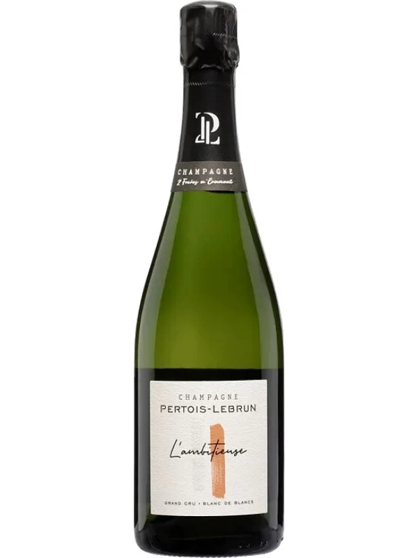 Champagne Pertois-Lebrun, L'ambitieuse Blanc de Blancs Extra Brut, Champagne Grand Cru AOC
