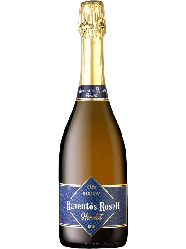 Raventos Rosell Heretat Reserva Brut, Cava DO