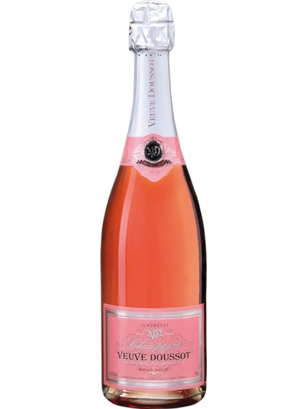 Champagne Veuve Doussot, Tendresse Rose Brut