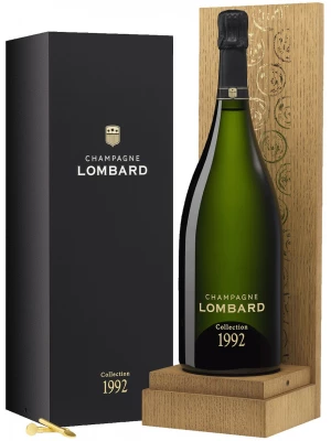 Champagne Lombard, Collection, gift box 1.5 л 1992