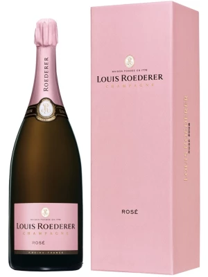 Brut Rose AOC, gift box Deluxe 1.5 л 2009