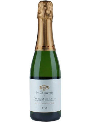 De Chanceny Cremant de Loire AOC Brut 0.375 л