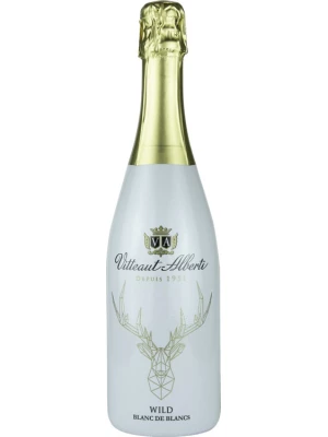 Vitteaut-Alberti, Cuvee Wild Blanc de Blancs 0.75 л
