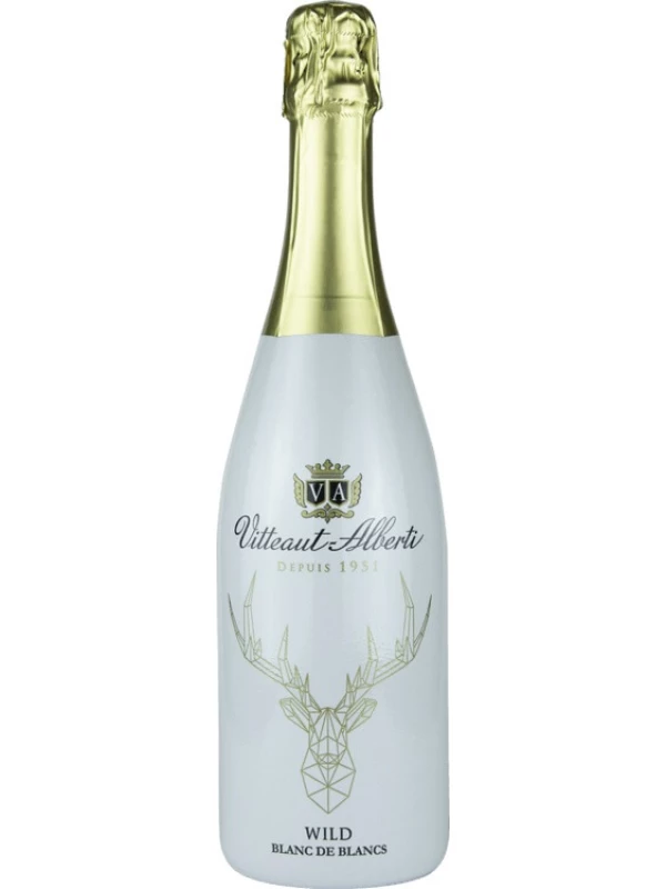 Vitteaut-Alberti, Cuvee Wild Blanc de Blancs