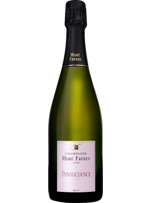 Champagne Hure Freres, Insouciance Rose Brut 0.75 л