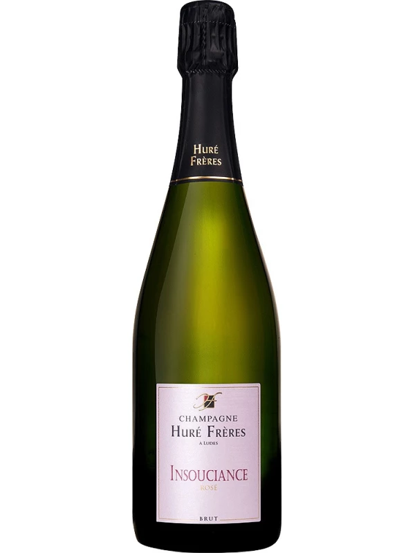 Champagne Hure Freres, Insouciance Rose Brut