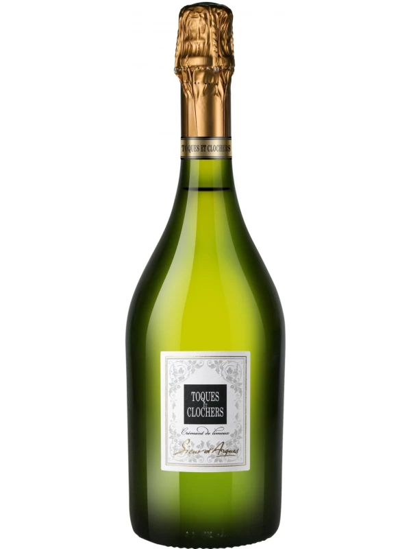 Toques et Clochers Cremant de Limoux AOC