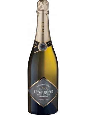 Абрау-Дюрсо, Виктор Дравиньи Экстра Брют 0.75 л