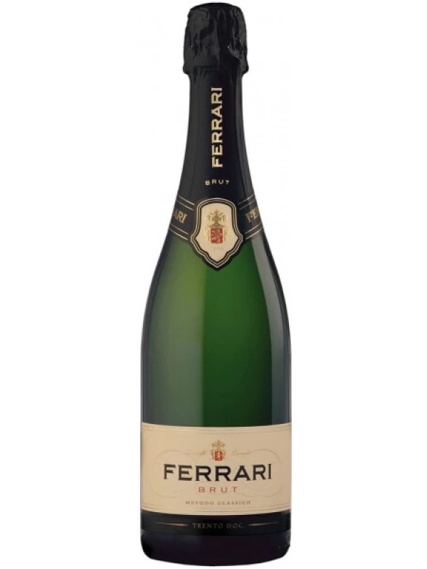 Ferrari Brut, Trento DOC