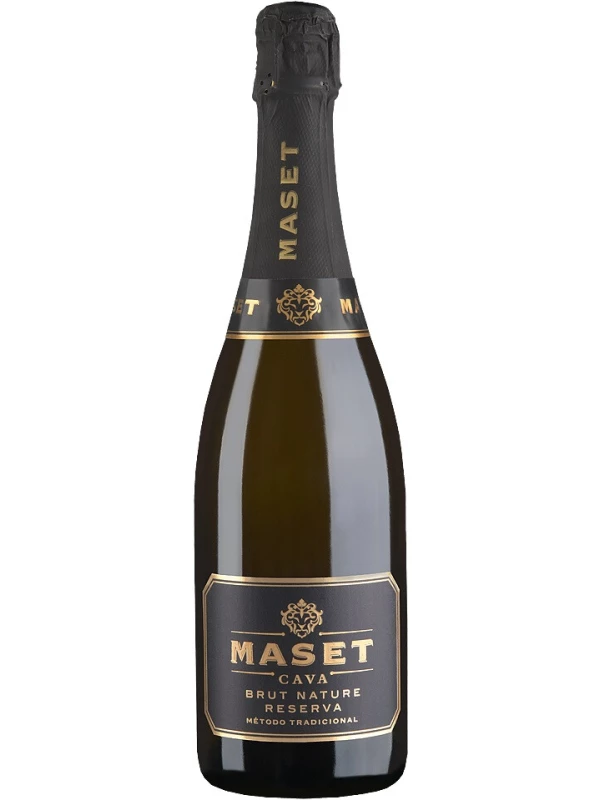 Maset, Brut Nature Reserva, Cava DO