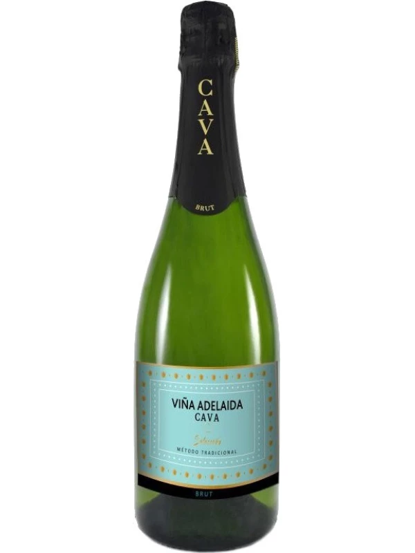 Lopez Morenas, Vina Adelaida Brut, Cava DO