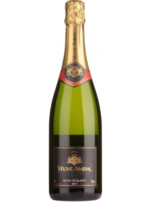 Veuve Ambal, Blanc de Blancs Brut 0.75 л