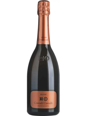 Contadi Castaldi, Franciacorta Rose 0.375 л