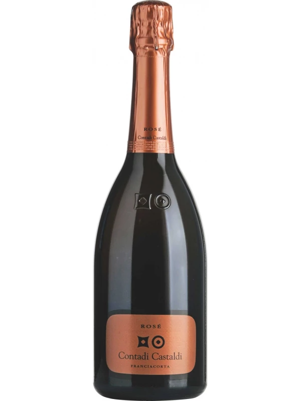 Contadi Castaldi, Franciacorta Rose