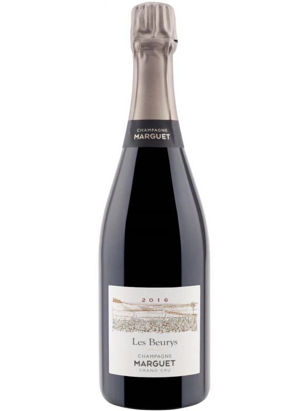 Marguet, Les Beurys Grand Cru Extra Brut, Champagne AOC