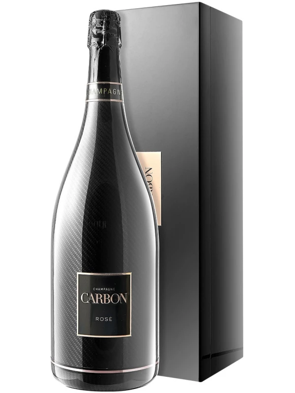 Cuvee Carbon Rose, gift box