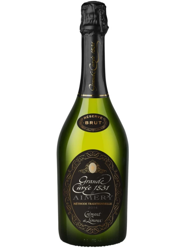 Grande Cuvee 1531 de Aimery Reserve, Cremant de Limoux AOC