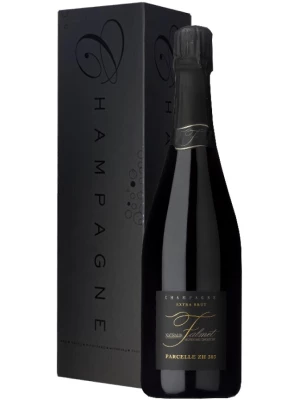 Nathalie Falmet, ZH 303, Champagne AOC, gift box 0.75 л