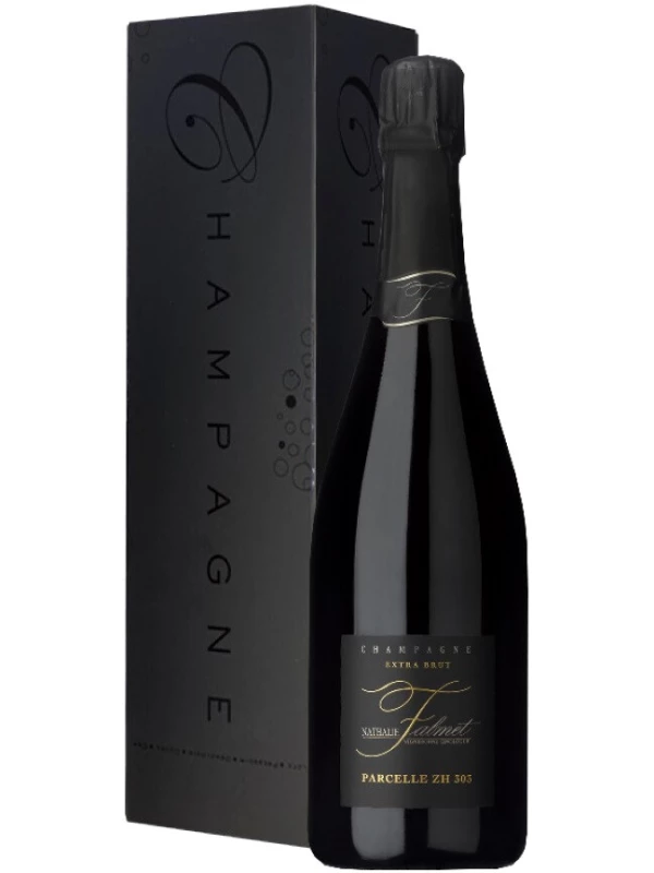Nathalie Falmet, ZH 303, Champagne AOC, gift box