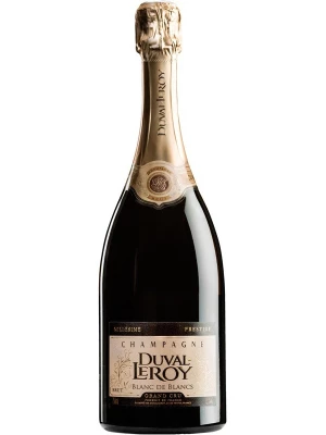 Duval-Leroy, Brut Blanc de Blancs 0.75 л