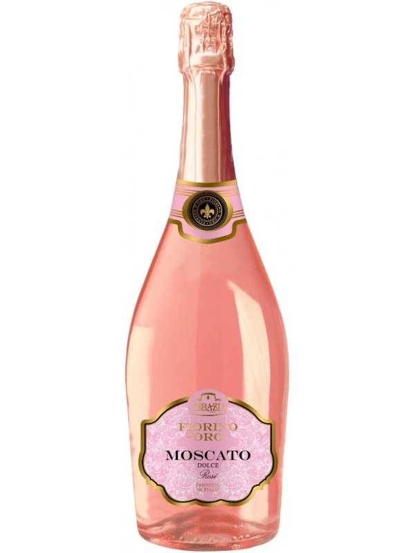 Abbazia Moscato Rose Fiorino d'Oro