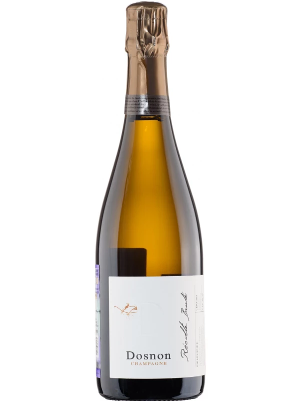 Champagne Dosnon, Recolte Brute, Champagne AOC
