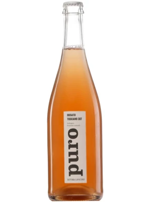 Lavacchio, Puro PetNat Rosato, Toscana IGT 0.75 л 2022