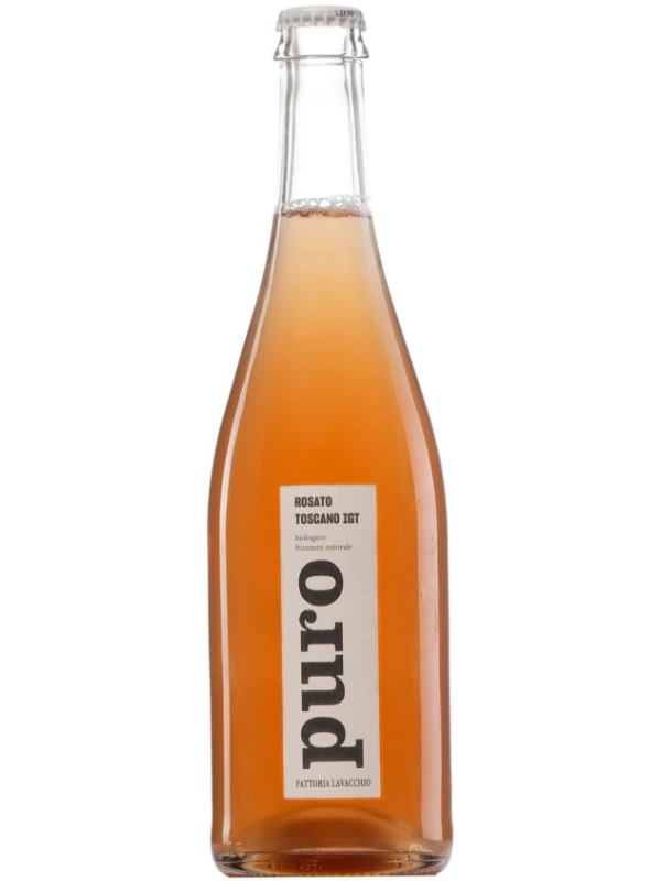 Lavacchio, Puro PetNat Rosato, Toscana IGT