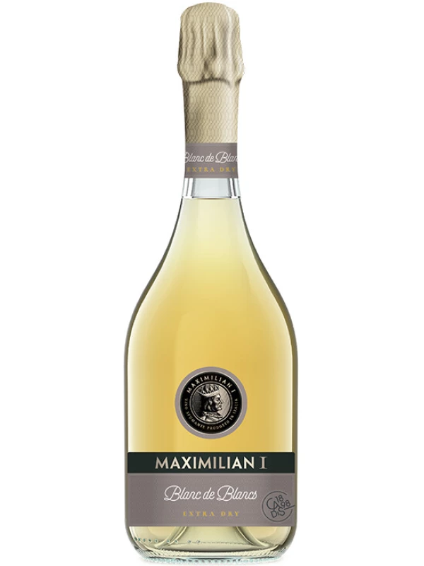 Maximilian I Blanc de Blancs Extra Dry