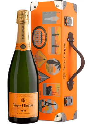Veuve Clicquot, Brut, in coffret 0.75 л