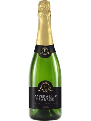 Emperador de Barros Brut, Cava DO 0.75 л
