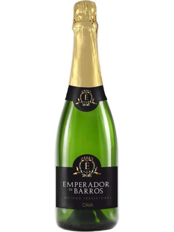 Emperador de Barros Brut, Cava DO
