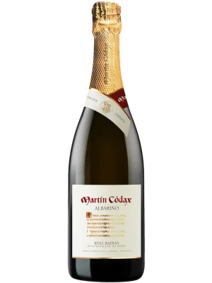 Martin Codax, Albarino Espumoso, Rias Baixas DO 0.75 л 2016