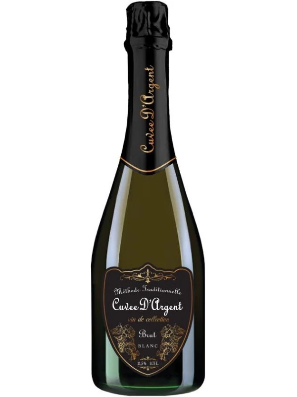 Cuvee d'Argent Blanc Brut