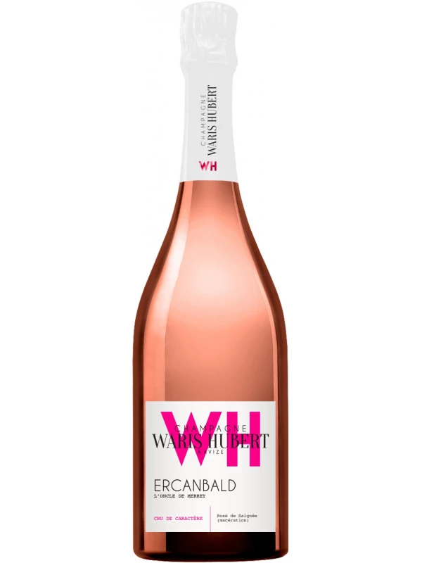 Waris Hubert, Ercanbald Cru de Caractere, Champagne AOC