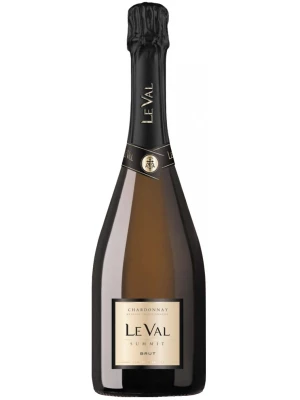 Le Val, Summit Chardonnay, gift box 0.75 л