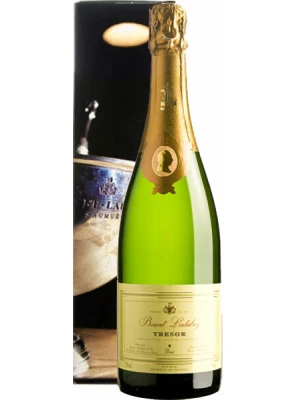 Bouvet Ladubay, Tresor Brut, Saumur AOC, gift box 0.75 л 2009