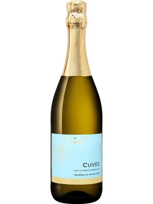 Casabella, Luce del Sole Cuvee Spumante Bianco Brut 0.75 л