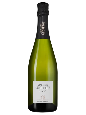 Champagne Geoffroy, Purete Brut Nature Premier Cru 0.75 л