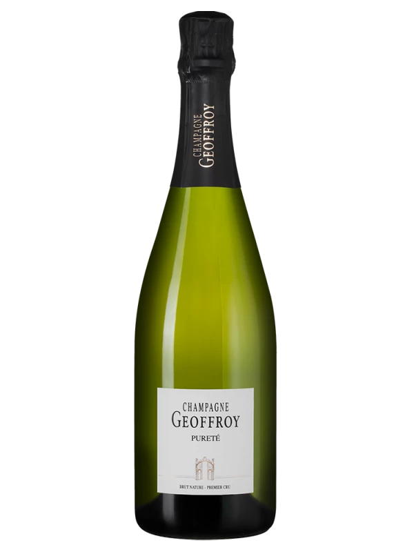 Champagne Geoffroy, Purete Brut Nature Premier Cru