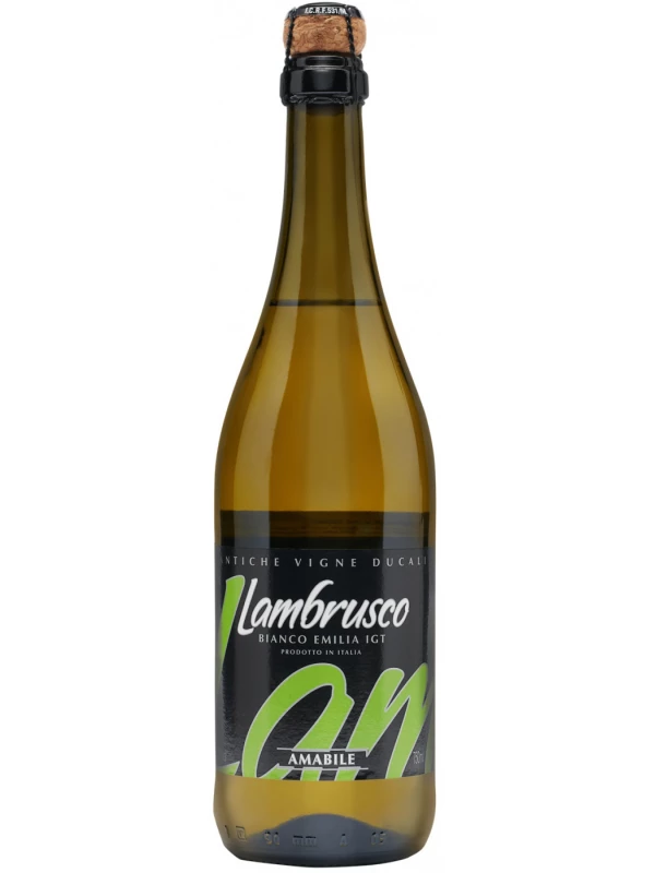 Antiche Vigne Ducali Lambrusco Bianco, Emilia IGT