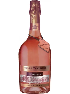 Villa Cialdini Rose Brut 0.75 л